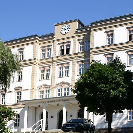 Apartment Tenx Міттвейда Екстер'єр фото