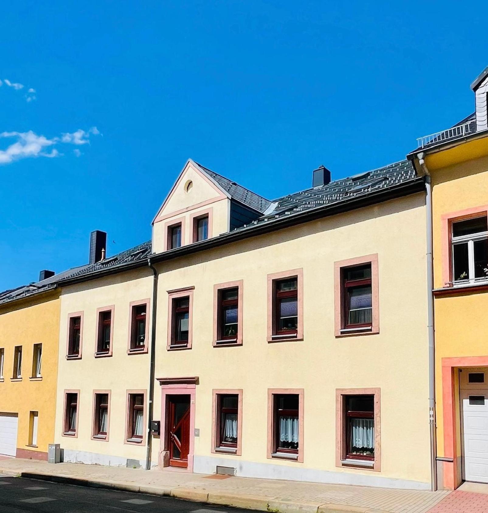Apartment Tenx Міттвейда Екстер'єр фото