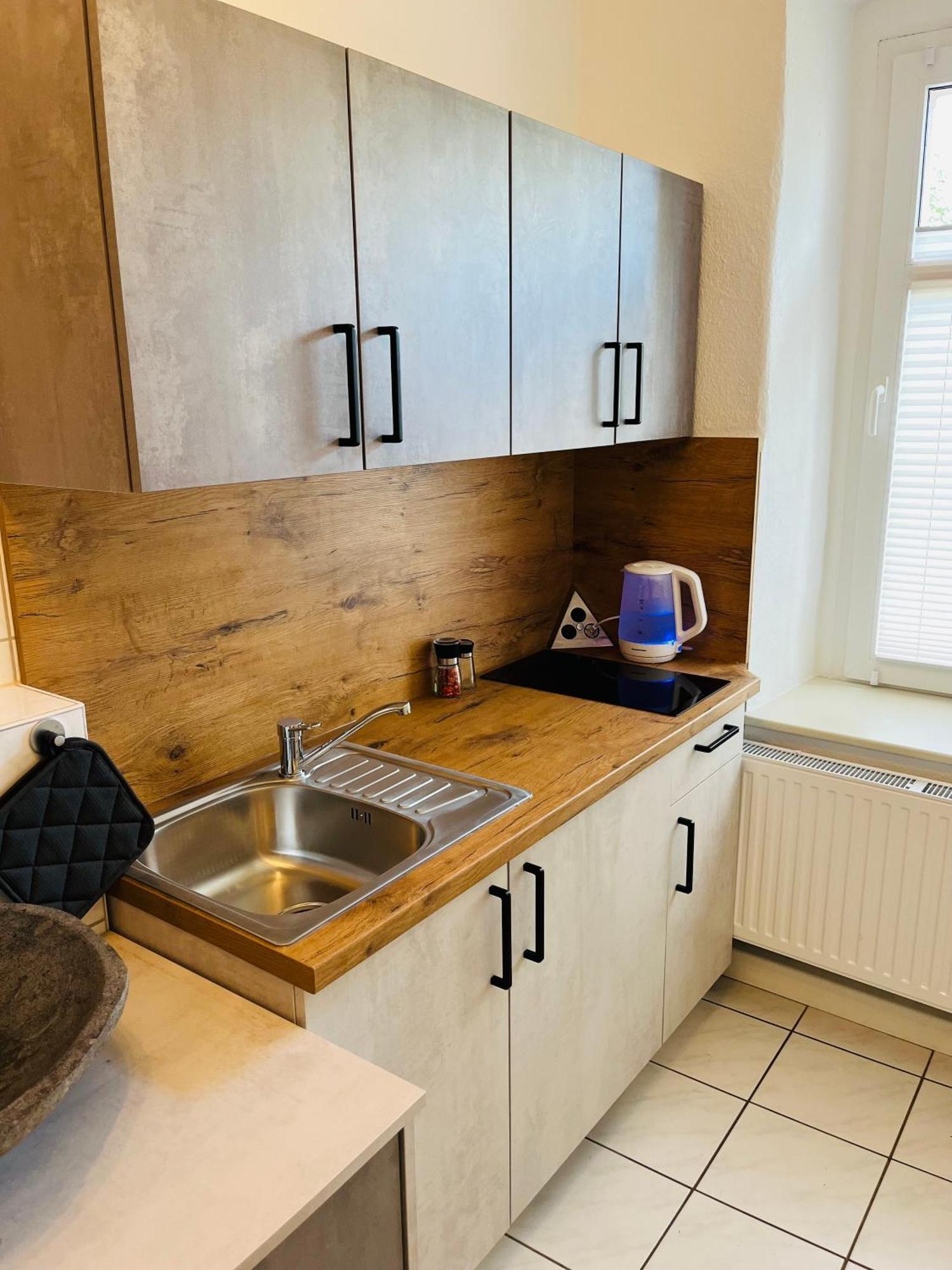 Apartment Tenx Міттвейда Екстер'єр фото