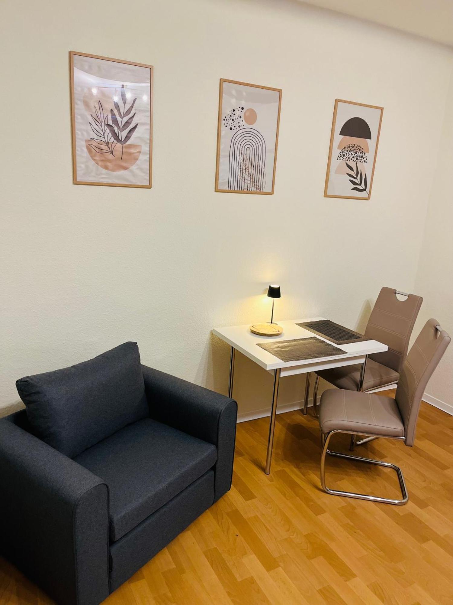 Apartment Tenx Міттвейда Екстер'єр фото